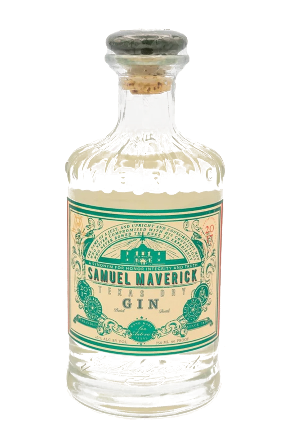 Texas Dry Gin