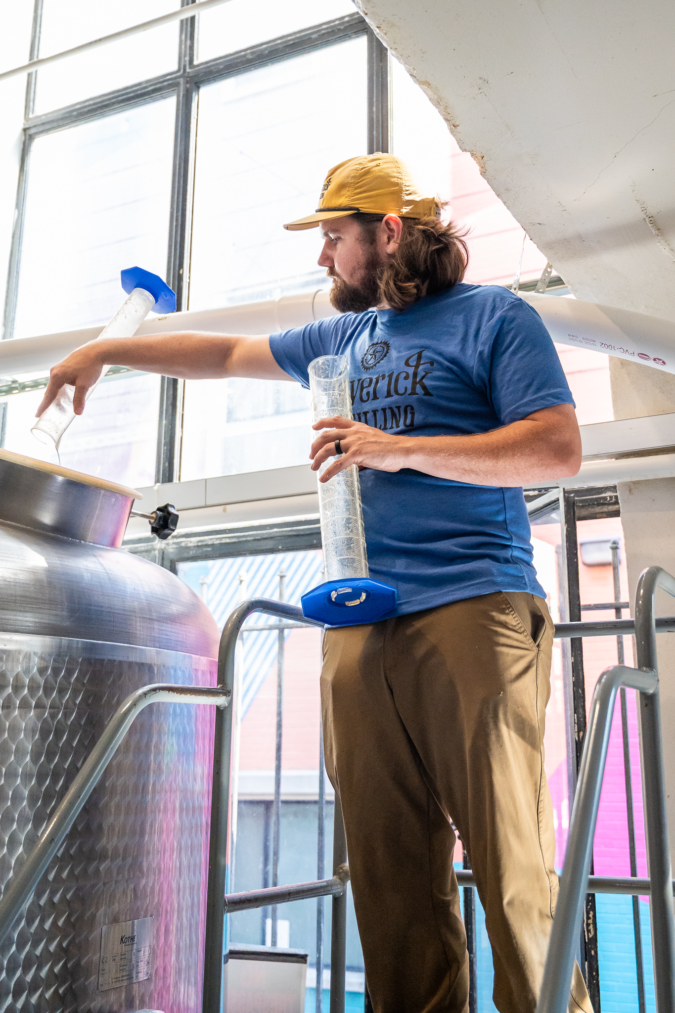 Distillery and lifestyle photography